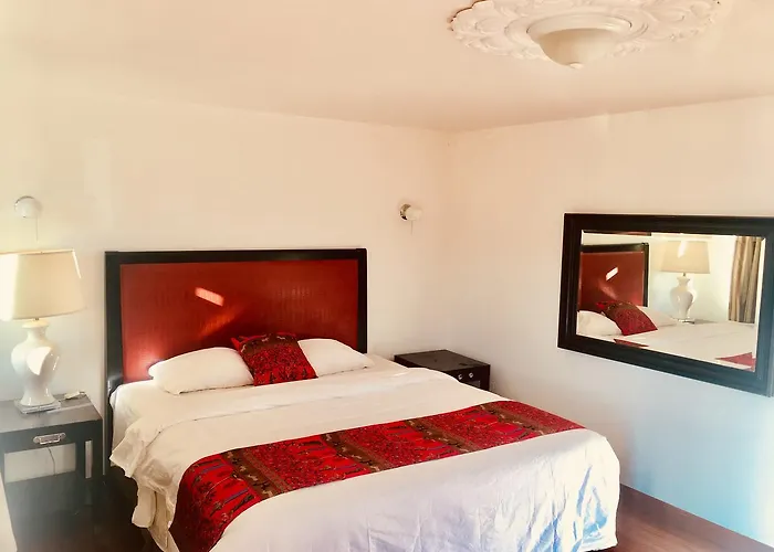 Norwalk Inn & Suites
